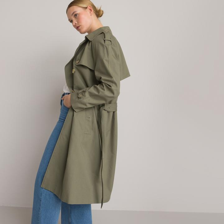 Produktbild La Redoute Collections Kult-Trenchcoat