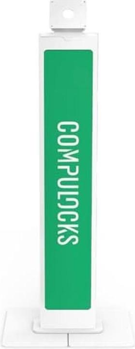 Produktbild Compulocks Brandable Vesa Floor Stand For