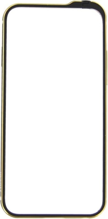 Actual product image Hoco Apple iPhone 6 / 6s Blade Series Fedora Metal Bumper (Apple iPhone 6, Apple iPhone 6s)