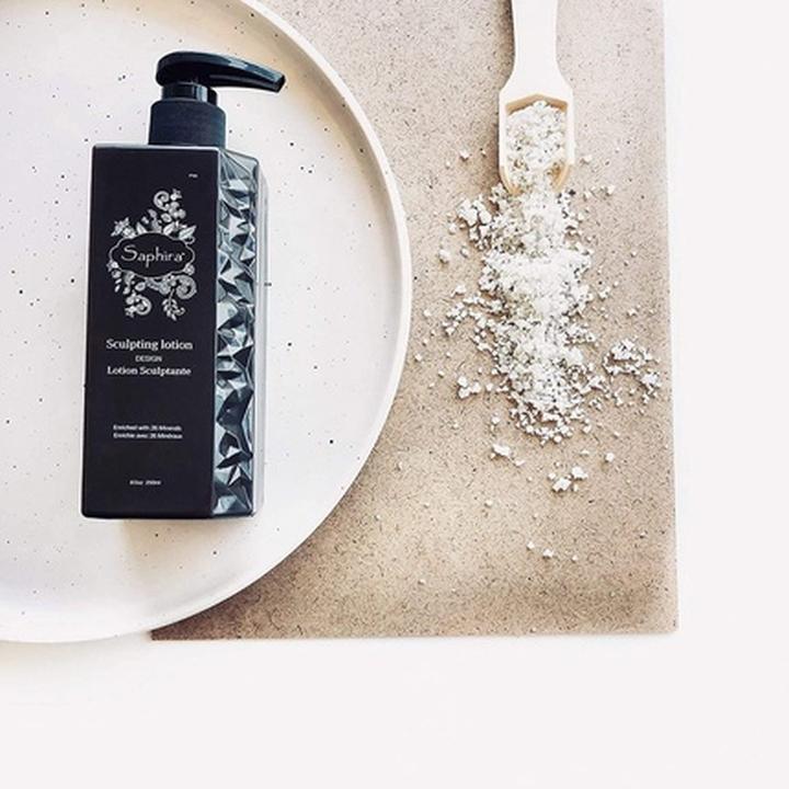 Produktbild Saphira Sculpting Lotion (250 ml)