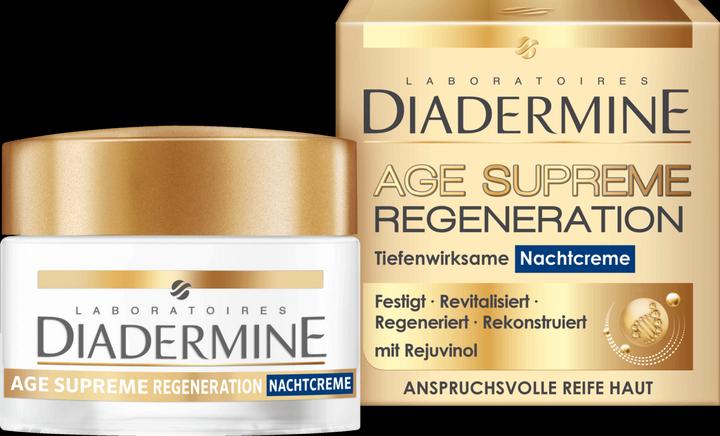Produktbild Diadermine Age Supreme Regeneration (50 ml)