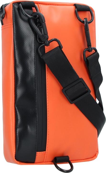 Actual product image Greenburry Upcycled Tarpaulin Mini Bag Shoulder Bag 14 cm