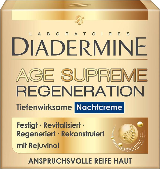 Produktbild Diadermine Age Supreme Regeneration (50 ml)