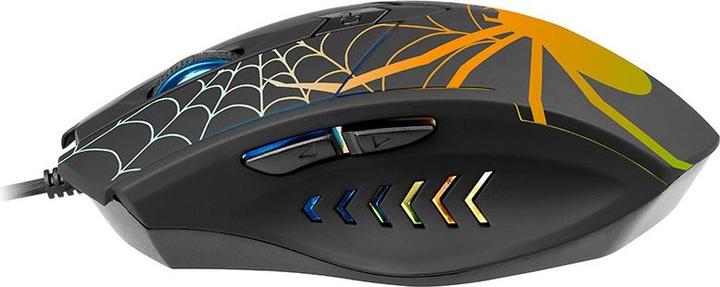 Produktbild Tracer 47360 Gamezone Black Widow RGB (Kabelgebunden)
