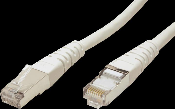 Produktbild Roline Netzwerkkabel (SFTP, CAT6, 0.30 m)