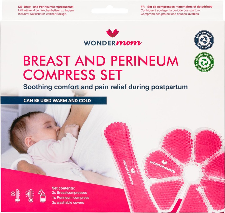 Wondermom Warm & Kalt Brust
