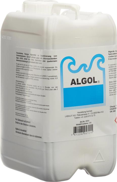 Produktbild Labulit Algol (3170 g, 3000 ml)