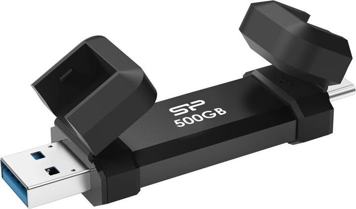 Actual product image Silicon Power DS72 (0.50 TB)