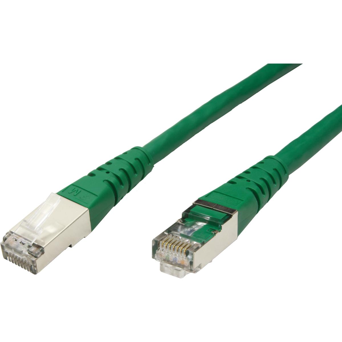 Thumbnail - Roline Netzwerkkabel (SFTP, CAT6, 0.50 m), Netzwerkkabel