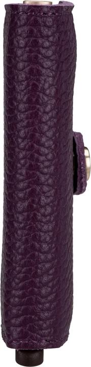 Actual product image Secrid Geldbörse Miniwallet PEBBLE MINI Grape