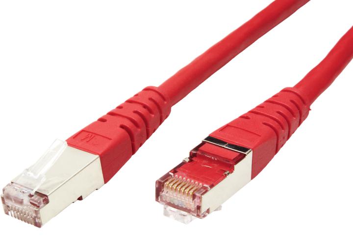 Image du produit Roline Câble de réseau (SFTP, CAT6, 0.30 m)