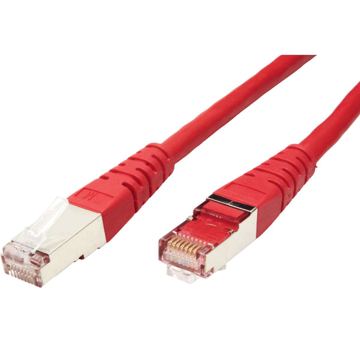 Thumbnail - Roline Netzwerkkabel (SFTP, CAT6, 3 m), Netzwerkkabel