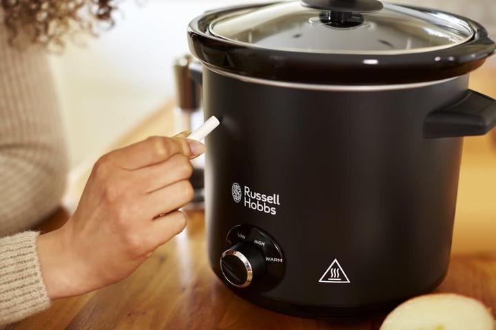 Actual product image Russell Hobbs Chalkboard