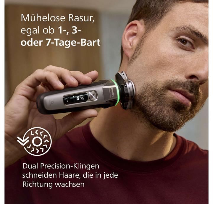 Actual product image Philips Series i9000 Prestige