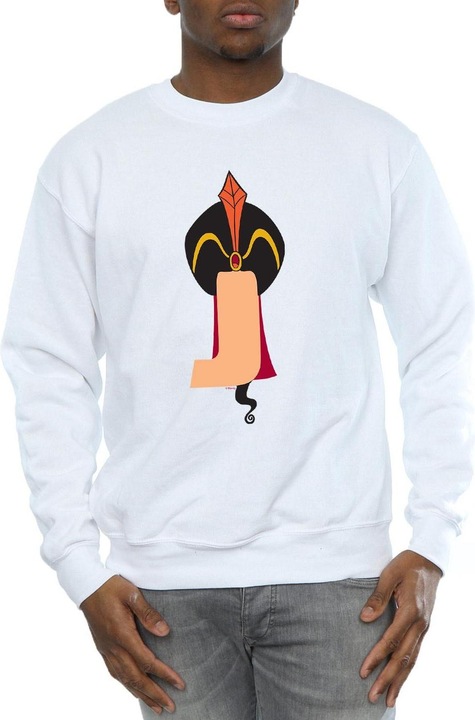 Produktbild Disney Alphabet J Is For Jafar Sweatshirt (L)