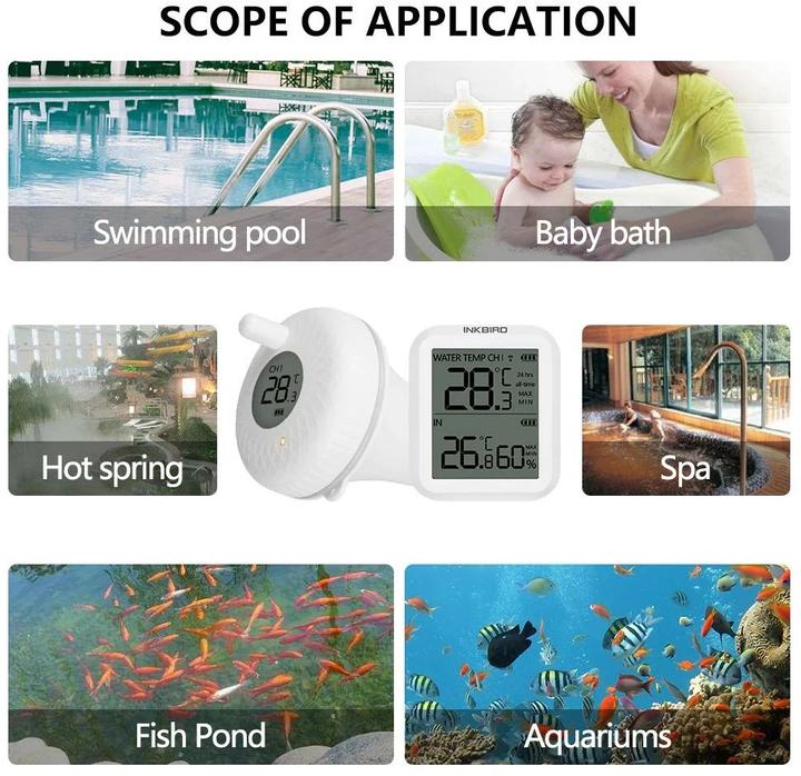 Produktbild Inkbird IBS-P01R