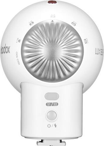 Immagine prodotto Godox Flash della fotocamera retrò (Attacco del flash, Olympus, Fuji, Canon, Nikon, Sony)