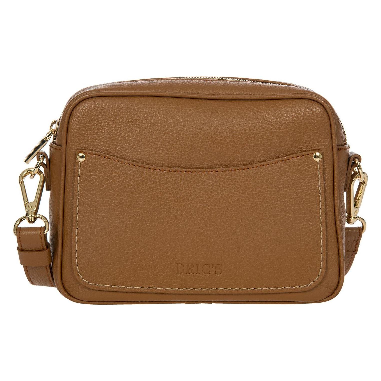 Brics, Damen, Handtasche, Gondola Magnolia Bag, Braun