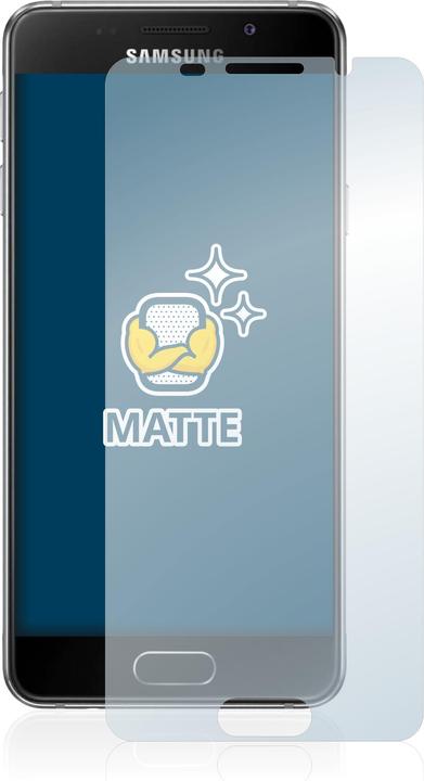 Produktbild BROTECT Entspiegelungs-Schutzfolie Displayschutz Matt (2 Stück, Samsung Galaxy A3 (2016))