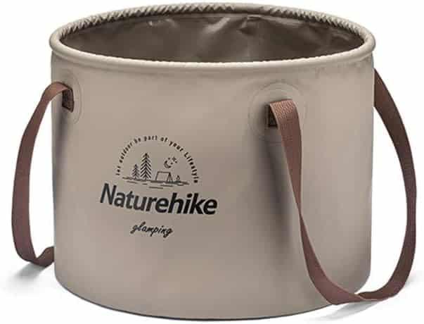 Produktbild Naturehike Faltbare Waschschüssel rund