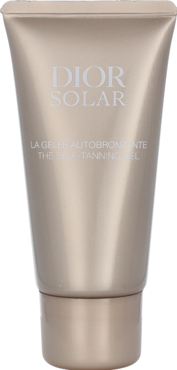 Actual product image Dior Solar (Self tanning serum, 50 ml)