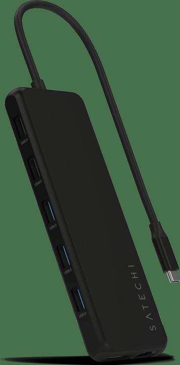 Produktbild Satechi 13-in-1 USB-C Triple Display Multiport Adapter (USB-C, 13 Ports)