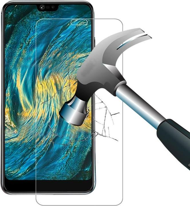 Produktbild Eiger Mountain Glass Clear Edge (1 Stk., Huawei P20 Lite)
