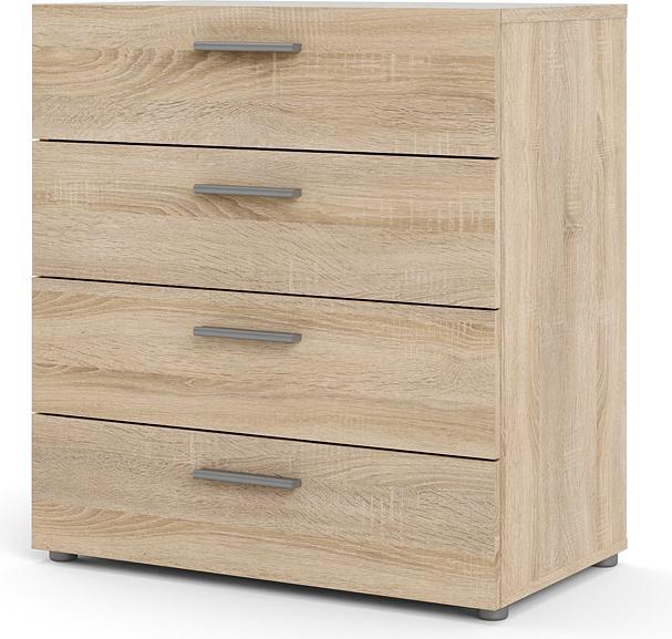 Produktbild Ebuy24 Kommode Petra (80 x 40 cm)