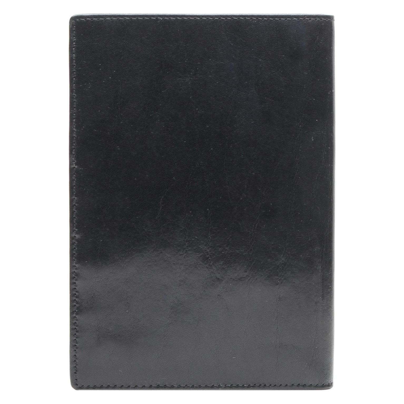 Esquire, Herren, Portemonnaie, Toscana Rfid Wallet, Schwarz