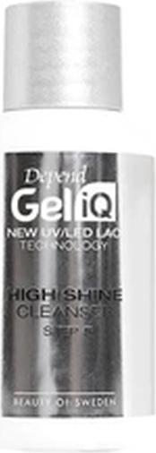 Produktbild Depend Gel iQ High Shine Cleanser Step 5 25 ml