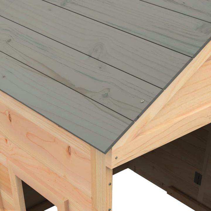 Image du produit vidaXL Spielhaus