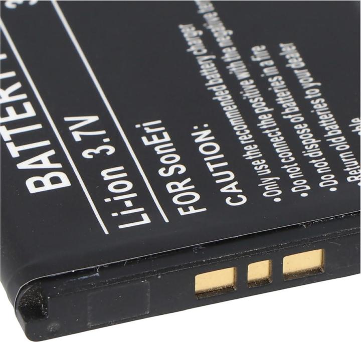 Image du produit Sony Ericsson Batterie V800
