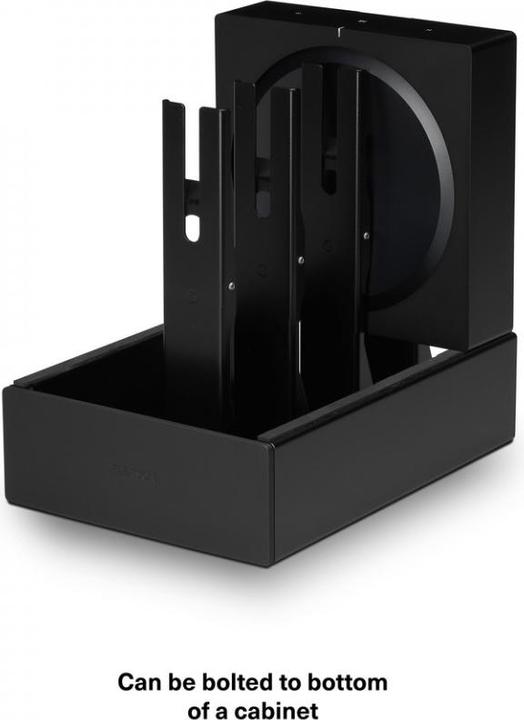 Actual product image Flexson Dock for 4 Sonos AMP (1 pcs., Wall installation)