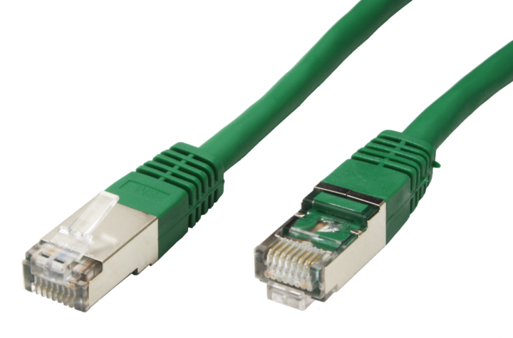 Actual product image Value Network cable (PiMF, CAT6, 1 m)