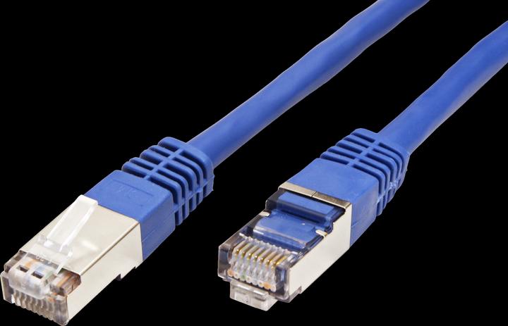 Immagine prodotto Value Cavo di rete (PiMF, CAT6, 7 m)