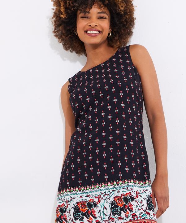 Produktbild Joe Browns Elephant Print Sleeveless Tunic (42)