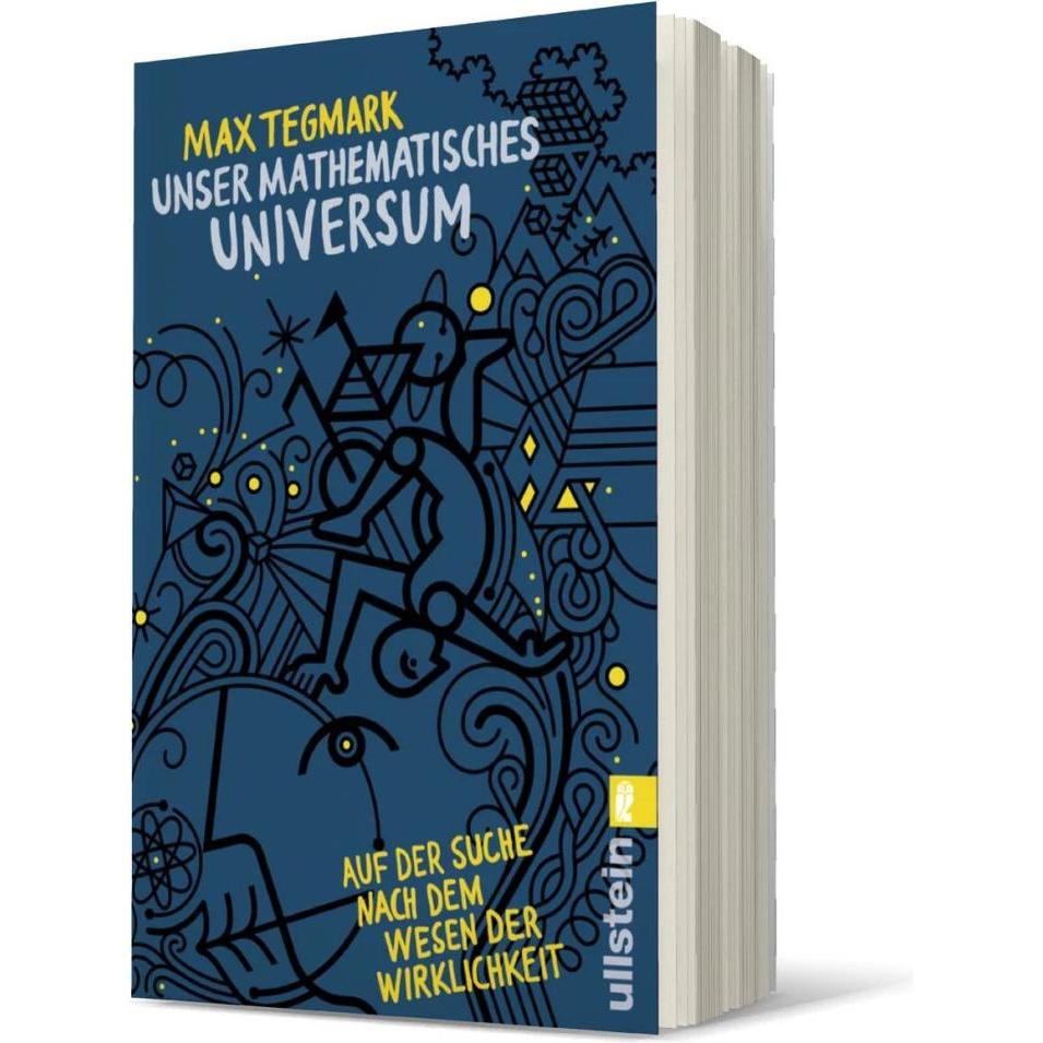 Thumbnail - Unser mathematisches Universum, Fachbücher von Max Tegmark