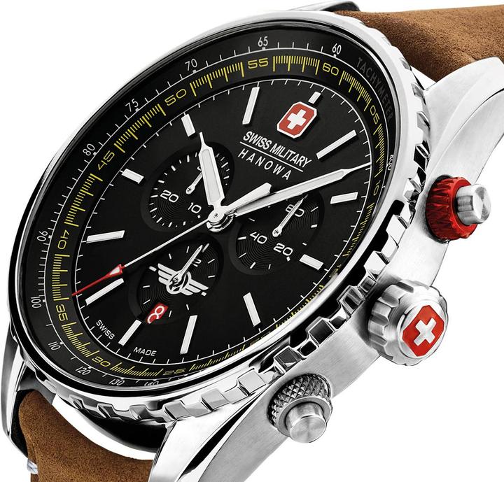 Produktbild Swiss Military Afterburn Chrono (Chronograph, 44 mm)