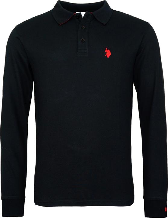 Produktbild U.S. Polo Longsleeve Poloshirt (L)