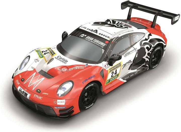 Produktbild Carrera 1:16 R/C Porsche 911 GT3 R Steam