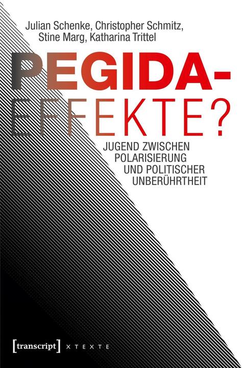 Produktbild PEGIDA-Effekte? (Deutsch, Julian Schmitz Schenke, 2018)