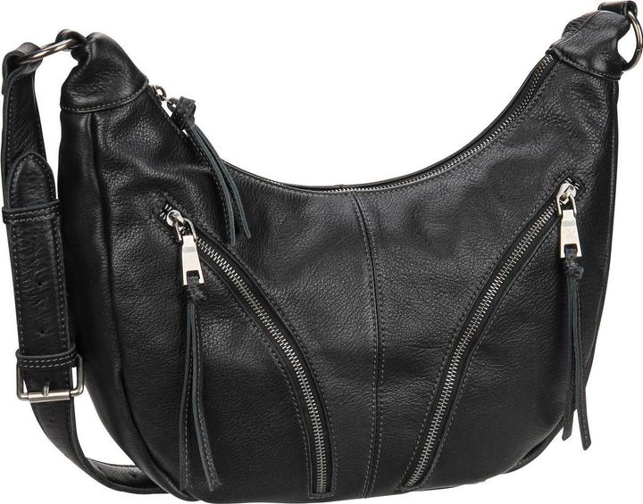Actual product image FredsBruder Dear shoulder bag leather 34 cm
