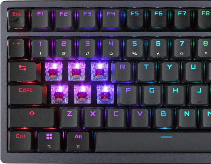 Produktbild ASUS ROG Azoth (USA, Kabellos)