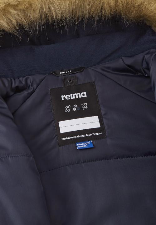 Immagine prodotto Reima tec toddlers tuta da neve Lappi Navy bambino (86)