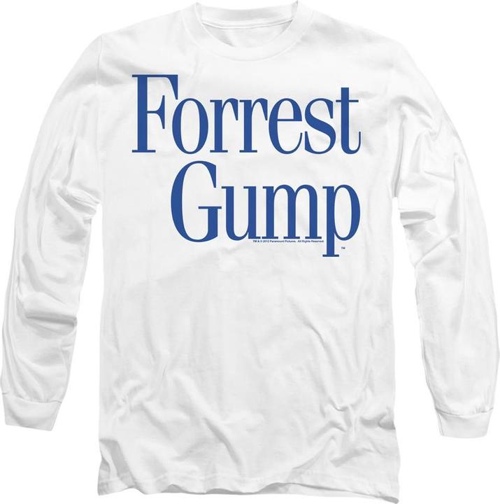 Produktbild Forrest Gump TShirt (S)