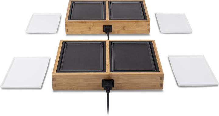 Produktbild Princess 104040 Dinner4All Pure (EU-Stecker)