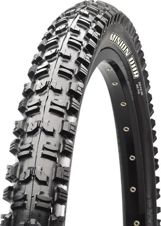 Actual product image Maxxis Minion DHR II TR EXO 60TPI Dual (24 x 2.30, 58-507)