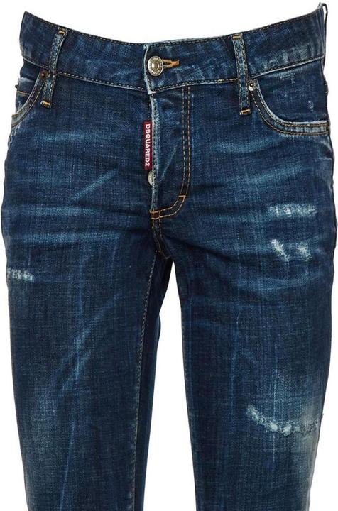 Actual product image Dsquared2 Jennifer Denim Jeans (42)