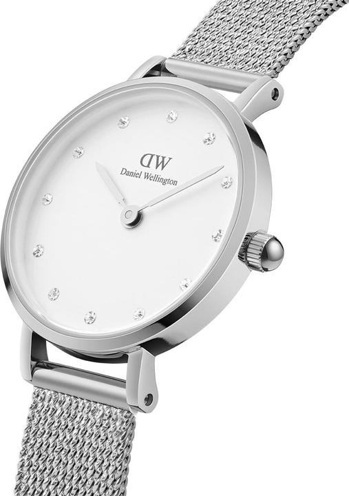 Produktbild Daniel Wellington Classic Petite Lumine Pressed Sterling (Analoguhr, 28 mm)