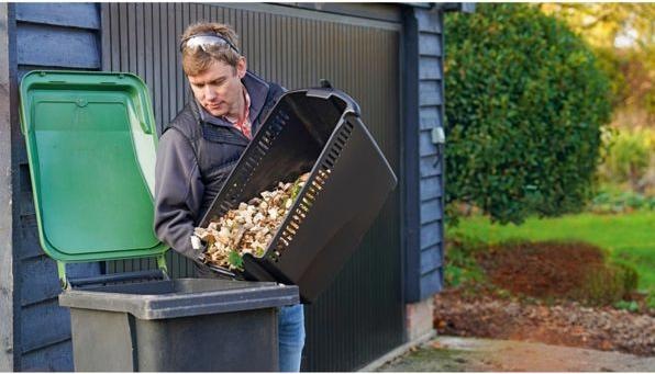 Actual product image Bosch Home & Garden AXT 25 D